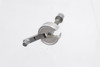 Pre-Owned - Ricoh Singlex TLS rewind knob assembly and flash shoe holder