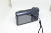 Pre-Owned - Samsung WB800F Smart Digital Camera (Cobalt Black)