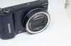 Pre-Owned - Samsung WB800F Smart Digital Camera (Cobalt Black)