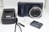 Pre-Owned - Samsung WB800F Smart Digital Camera (Cobalt Black)