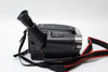 Pre-Owned - JVC Compact VHS Camcorder Model GR-AXM700U 2 Batteries Charger Remote