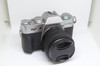Pre-Owned - Fujifilm X-T30 Mirrorless Digital Camera With XC 15-45mm Lens