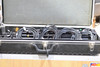 Pre-Owned - Lowell Light Kit (2) EX-55, (1) EX-44, (3) Lightstands, (1) Lowel Tota Light, (4) Powercords with Hard Case
