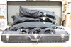 Pre-Owned - Lowell Light Kit (2) EX-55, (1) EX-44, (3) Lightstands, (1) Lowel Tota Light, (4) Powercords with Hard Case
