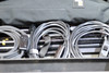 Pre-Owned - Lowell Light Kit (2) EX-55, (1) EX-44, (3) Lightstands, (1) Lowel Tota Light, (4) Powercords with Hard Case