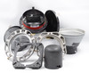 Pre-Owned - Pre-Owned - Dynalite M1000XR w/ power cable, Dynalite M-500 w/ power cable, (1) 4080 (1) 2040 Lights and (2) Extension Cables and a variety of accessories in two separate cases.