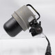 Pre-Owned - Dynalite M1000XR w/ power cable, Dynalite M-500 w/ power cable, (1) 4080 (1) 2040 Lights and (2) Extension Cables and a variety of accessories in two separate cases.