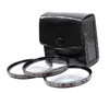 Pre-Owned - Asanuma Close-up set 55mm filters +1, +2, +4
