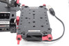 Pre-Owned - Zacuto cheese plates and mounting accessories and case