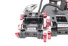 Pre-Owned - Zacuto cheese plates and mounting accessories and case