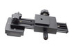 Pre-Owned Kirk Focusing Rail, early version with base and top clamp, small quick release included.