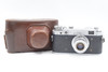 Pre-Owned - FED-2 35mm Film Rangefinder w/ FED 50mm F/2.5 Lens