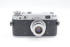 Pre-Owned - FED-2 35mm Film Rangefinder w/ FED 50mm F/2.5 Lens