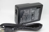 Pre-Owned - Panasonic - BTC10 Battery Charger Panasonic DMW-BLF19 (and DMW-BLF19E/PP) lithium-ion battery packs.