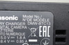 Pre-Owned Panasonic - BTC13 Battery Charger Vario BLF19 Battery , USB cord only, no AC adapter