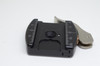 Really Right Stuff B2-LLR-II Large Arca Quick-Release Lever Clamp: 80mm