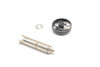 Pre-Owned - Rewind knob and shaft for Pentax K1000 (Chinese-made version)