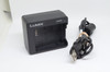 Pre-Owned Panasonic - BTC12 Battery Charger Vario for DMW-BLC12. with USB cord.