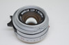 OPEN BOX Mandler 35mm F2 KIT “7 elements” Leica M mount (Aluminum) SILVER