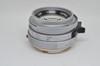 OPEN BOX Mandler 35mm F2 KIT “7 elements” Leica M mount (Aluminum) SILVER