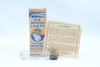 Old-Stock General Electric Mazda Lamps for Picture Projection