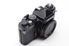 Pre-Owned - Nikon FE2 film camera body Black