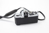 Pre-Owned - Olympus OM-1N (SILVER) w/ 50mm f1.8 & shoe 4 film camera