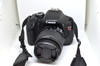 Pre-Owned - Canon Rebel T3i with 18-55mm Lens *Low Shutter Count of 6,600*