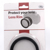 easyCover Lens Rim Lens Protection System 77mm BLACK