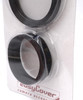 easyCover Lens Rim Lens Protection System 72mm BLACK