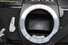 Pre-Owned - Pentax Spotmatic Asahi Black (Body Only) METER IS WOEKING