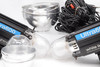 Pre-Owned - (2) White Lightning Ultra 600's with reflectors and power cords
