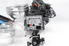 Pre-Owned - (2) White Lightning Ultra 600's with reflectors and power cords