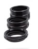 Pre-Owned - Pentax M42 Screw Mount Macro Extension Tube Set I II & III w/ Case
