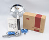 Pre-Owned - Vintage Zeiss Ikon IKOBLITZ Flash Unit Kit Lot w/ Box Manuals Reflector