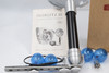 Pre-Owned - Vintage Zeiss Ikon IKOBLITZ Flash Unit Kit Lot w/ Box Manuals Reflector