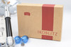 Pre-Owned - Vintage Zeiss Ikon IKOBLITZ Flash Unit Kit Lot w/ Box Manuals Reflector