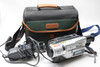 Pre-Owned - Sony Handycam DCR-TRV320 Camcorder digital handycam w/ Sony Handbag