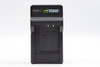 Pre-Owned - Third Party Charger for Olympus Li-50B, Nikon ENEL11