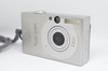 Pre-Owned - Canon Powershot SD1000 Silver. 100-DAY WARRANTY