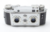 Pre-Owned - AS-IS Verascope F40 Stereo 35mm Camera w/40m F/3.5 Flor Lens