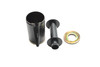 Pre-Owned - Reloadable Metal 35mm Film Canister