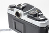 Pre-Owned - Nikon FE2 Silver w/50mm f1.8 AIS Film Camera