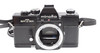 Pre-Owned Minolta SRT 201 (silver) with 50mm f/2 Lens (Black)