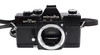 Pre-Owned Minolta SRT 201 (silver) with 50mm f/2 Lens (Black)
