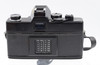 Pre-Owned Minolta SRT 201 (silver) with 50mm f/2 Lens (Black)