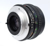 Pre-Owned Minolta SRT 201 (silver) with 50mm f/2 Lens (Black)