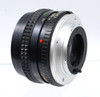 Pre-Owned Minolta SRT 201 (silver) with 50mm f/2 Lens (Black)