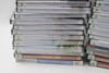 Canon DVD Bundle II. 32 new and sealed Canon DVD's:<P>