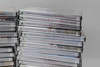 Canon DVD Bundle II. 32 new and sealed Canon DVD's